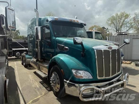Peterbilt 579 Tractores (camiões)