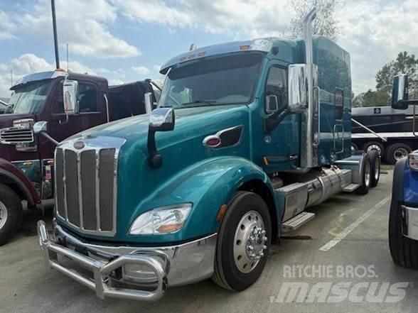Peterbilt 579 Tractores (camiões)