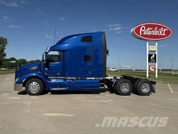 Peterbilt 579 Tractores (camiões)