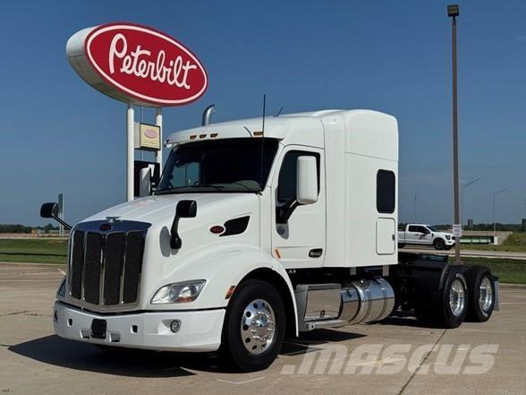 Peterbilt 579 Tractores (camiões)