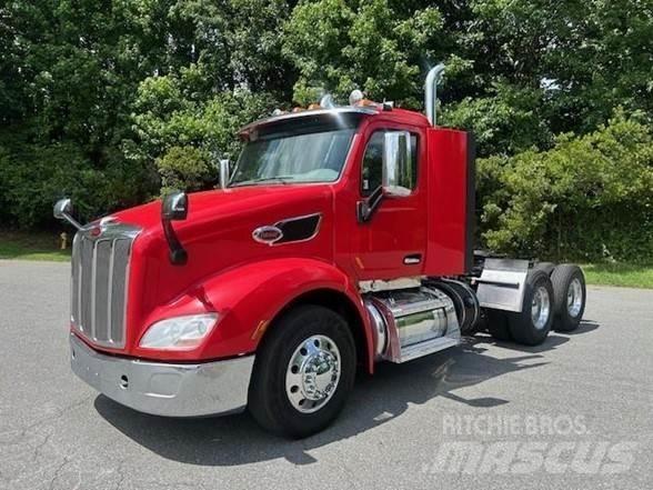 Peterbilt 579 Tractores (camiões)