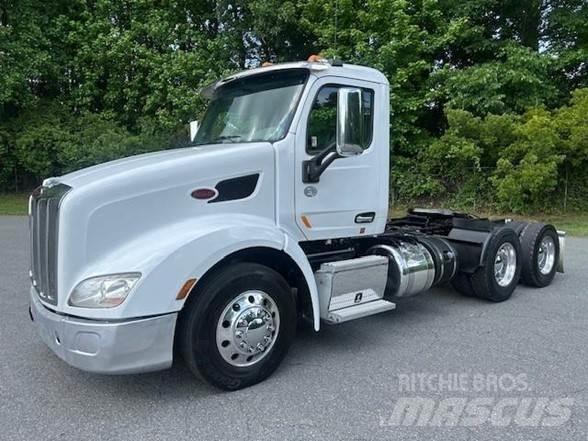 Peterbilt 579 Tractores (camiões)