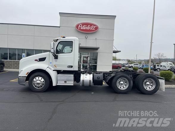 Peterbilt 579 Tractores (camiões)