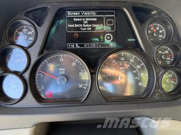 Peterbilt 579 Tractores (camiões)