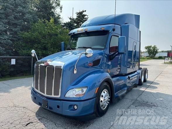 Peterbilt 579 Tractores (camiões)