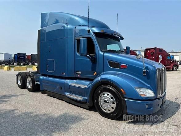 Peterbilt 579 Tractores (camiões)