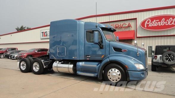 Peterbilt 579 Tractores (camiões)