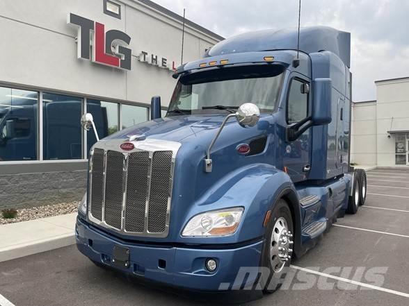 Peterbilt 579 Tractores (camiões)