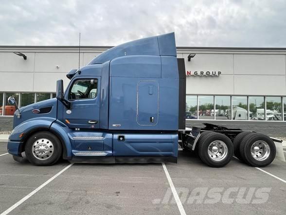 Peterbilt 579 Tractores (camiões)