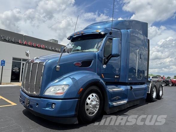 Peterbilt 579 Tractores (camiões)