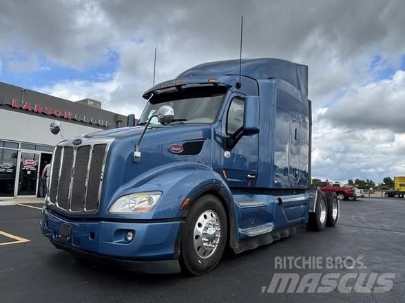 Peterbilt 579 Tractores (camiões)