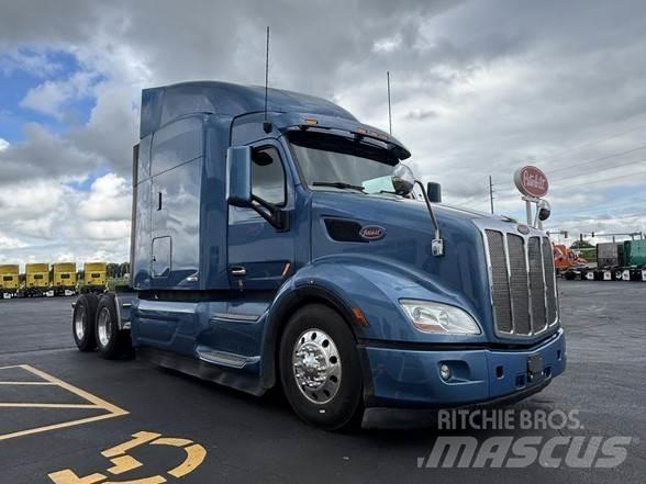 Peterbilt 579 Tractores (camiões)