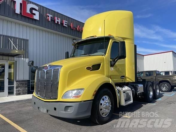 Peterbilt 579 Tractores (camiões)