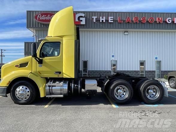 Peterbilt 579 Tractores (camiões)
