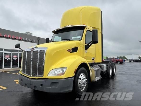 Peterbilt 579 Tractores (camiões)