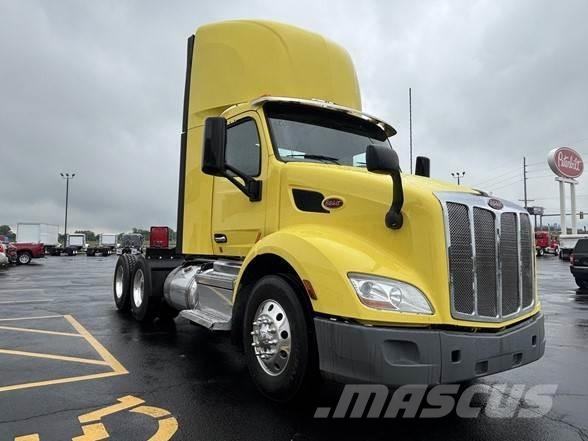 Peterbilt 579 Tractores (camiões)