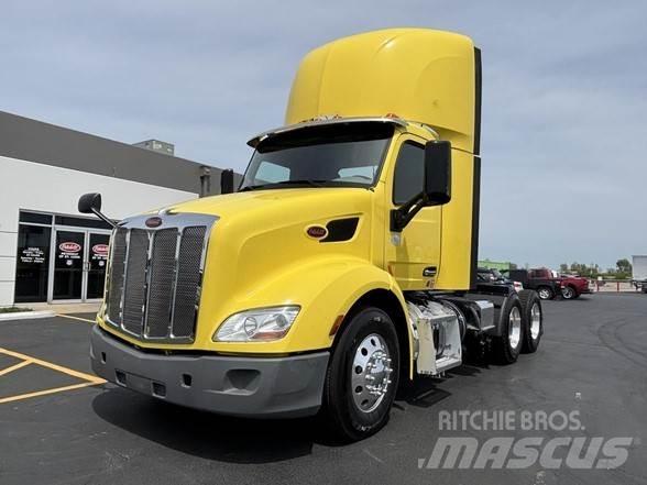 Peterbilt 579 Tractores (camiões)