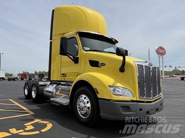 Peterbilt 579 Tractores (camiões)