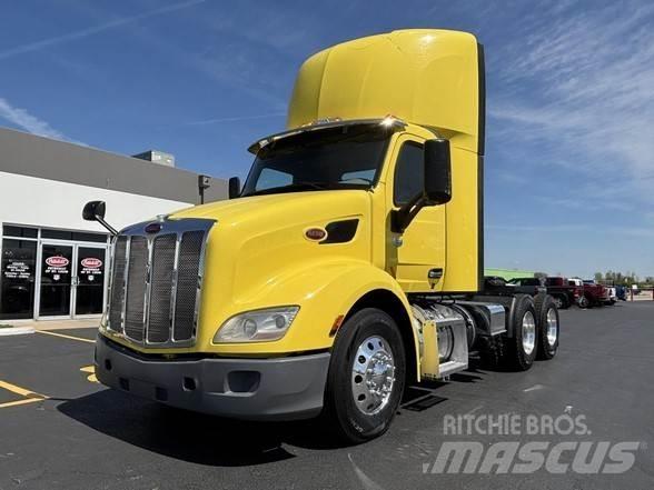 Peterbilt 579 Tractores (camiões)