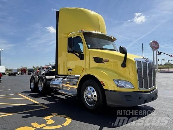 Peterbilt 579 Tractores (camiões)
