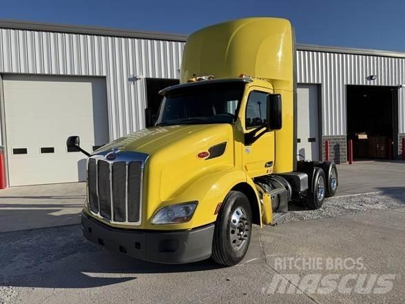 Peterbilt 579 Tractores (camiões)