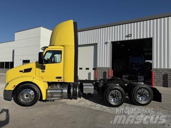 Peterbilt 579 Tractores (camiões)