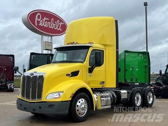 Peterbilt 579 Tractores (camiões)