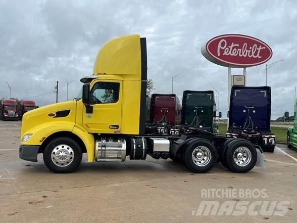 Peterbilt 579 Tractores (camiões)