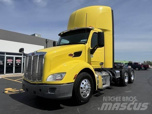 Peterbilt 579 Tractores (camiões)