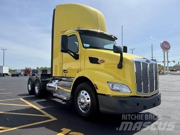 Peterbilt 579 Tractores (camiões)