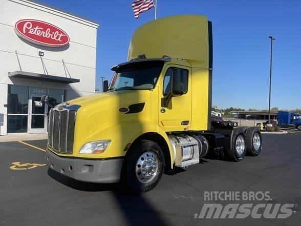 Peterbilt 579 Tractores (camiões)