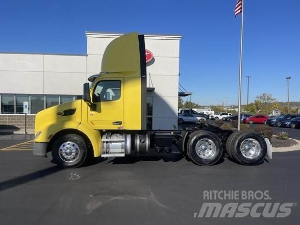 Peterbilt 579 Tractores (camiões)