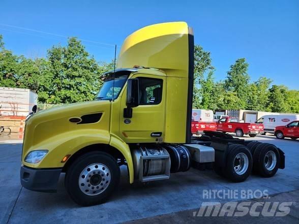 Peterbilt 579 Tractores (camiões)