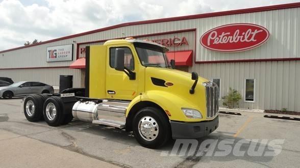 Peterbilt 579 Tractores (camiões)