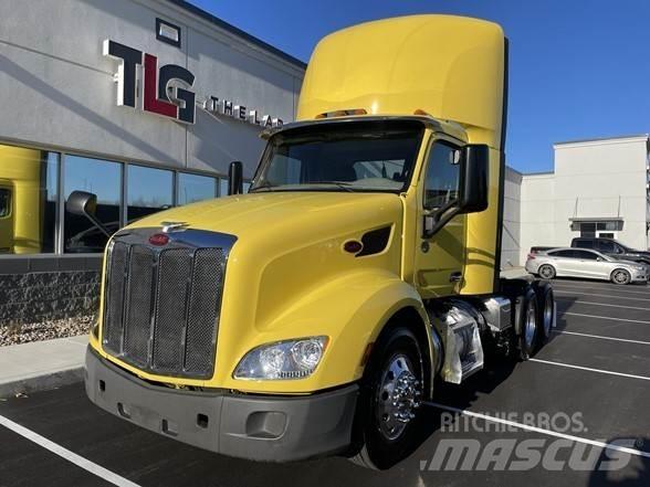 Peterbilt 579 Tractores (camiões)