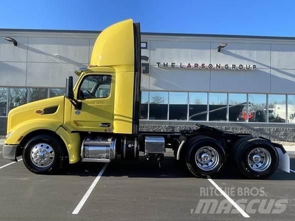 Peterbilt 579 Tractores (camiões)