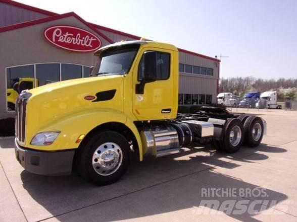 Peterbilt 579 Tractores (camiões)
