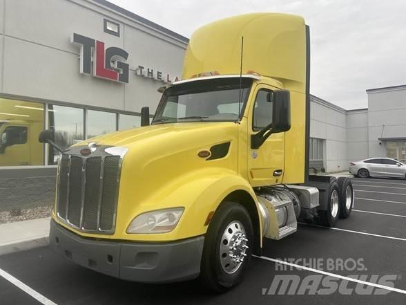 Peterbilt 579 Tractores (camiões)