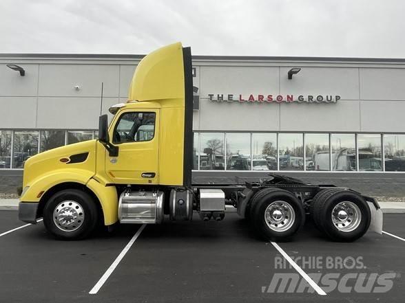 Peterbilt 579 Tractores (camiões)
