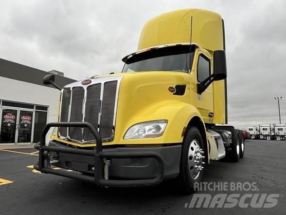 Peterbilt 579 Tractores (camiões)