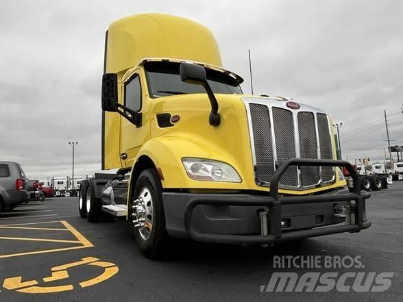 Peterbilt 579 Tractores (camiões)