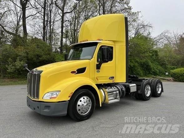 Peterbilt 579 Tractores (camiões)