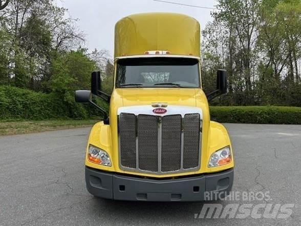 Peterbilt 579 Tractores (camiões)