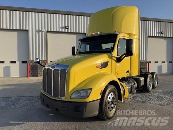 Peterbilt 579 Tractores (camiões)