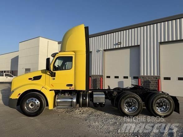 Peterbilt 579 Tractores (camiões)