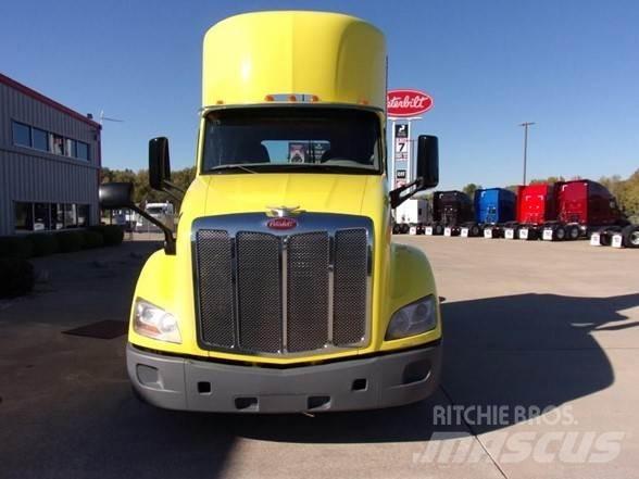 Peterbilt 579 Tractores (camiões)