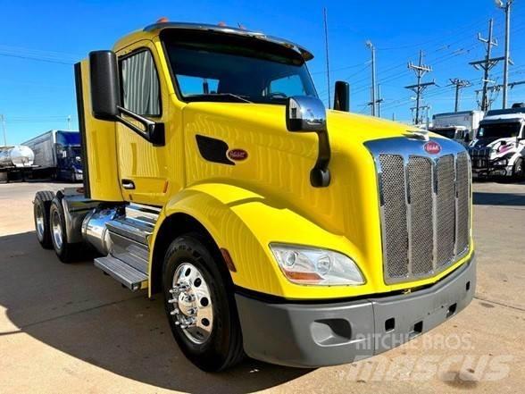 Peterbilt 579 Tractores (camiões)