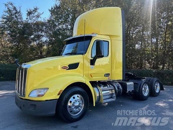 Peterbilt 579 Tractores (camiões)
