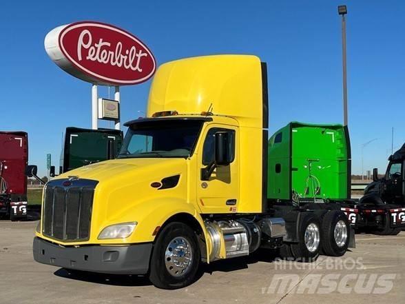 Peterbilt 579 Tractores (camiões)