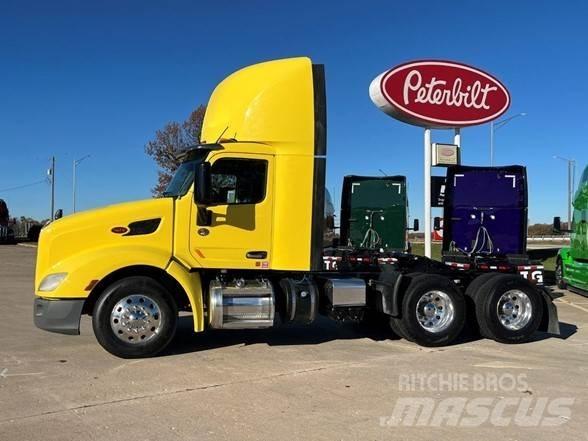 Peterbilt 579 Tractores (camiões)